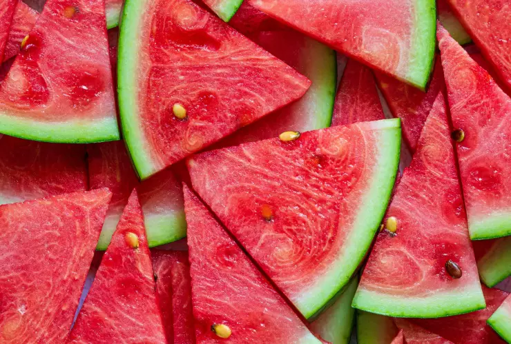 Así puedes saber que una sandía está dulce y lista para consumir