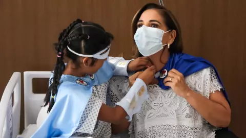 Muchos niños y niñas se verán beneficiados con la nueva jornada de cirugías de corazón en Quintana Roo