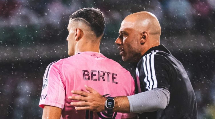 Debut de Germán Berterame en la MLS