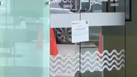 Clausuran casino en Mérida por grabar mujeres en el baño (2)