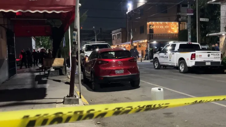 Muere mujer tras caída de puente en Aquiles Serdán y balacera deja dos muertos