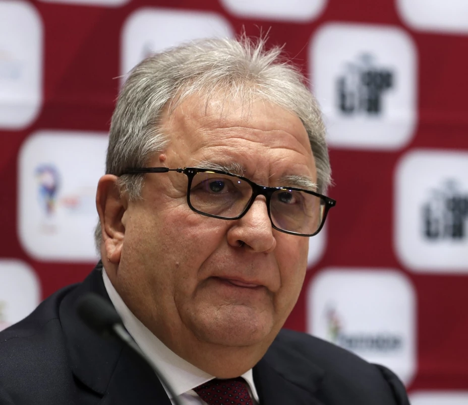 Ricardo Fraccari Besbol