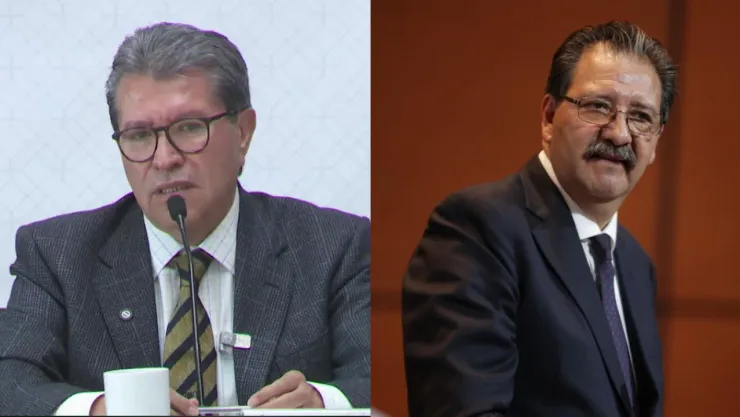 Monreal minimiza la amenaza del PT sobre elecciones 2027.