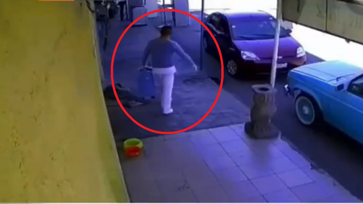 Autoridades detectaron un nuevo modus operandi para robar tanques de oxígeno; el delincuente se disfraza de enfermero para engañar a la familia.