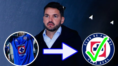 Nicolás Lacarmón casi ni lo toma en cuenta en Cruz Azul y aun así prefiere quedarse que irse a este equipo
