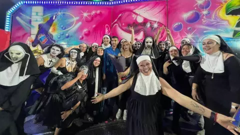 Monja Challenge en Chihuahua