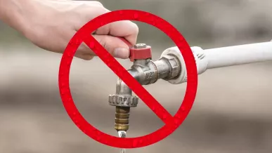  Corte de agua en Reynosa del 28 de julio 