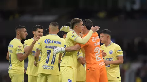 América vence a Mazatlán