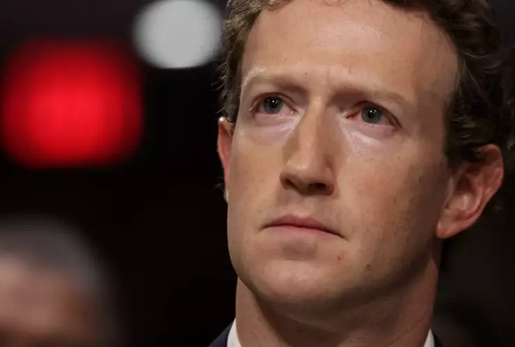 Mark Zuckerberg predice el fin de los smartphones