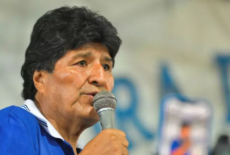 Evo Morales