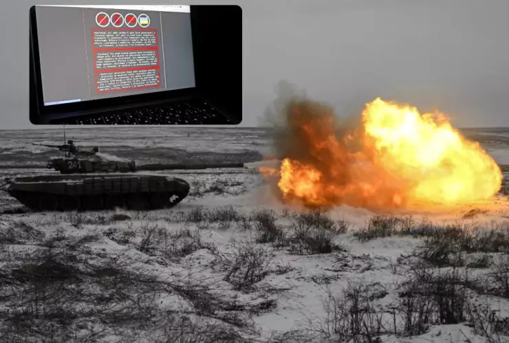 Esperen lo peor ciberataque Ucrania