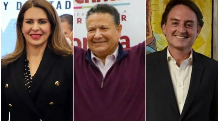 Hidalgo precandidatos elecciones 2022