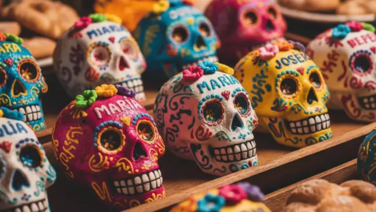 calaveritas