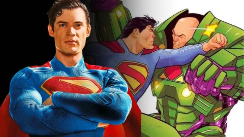 Todos los personajes confirmados y rumoreados para aparecer en Superman Man of Tomorrow