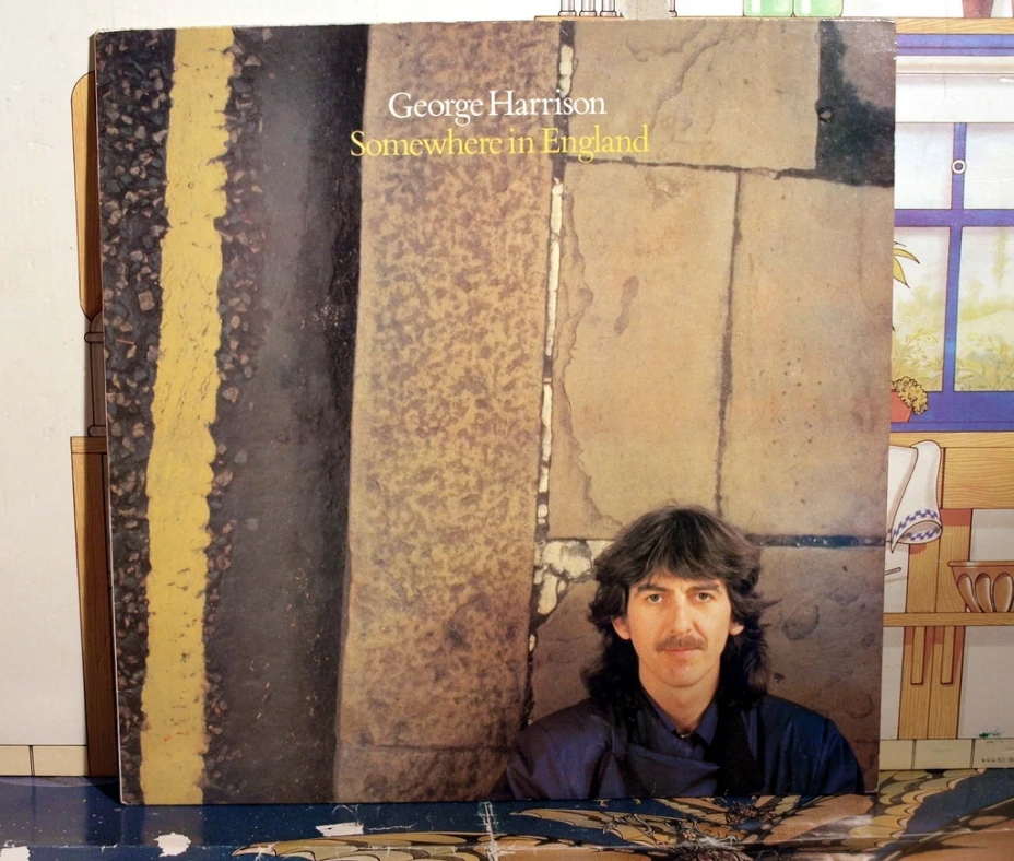 George Harrison
