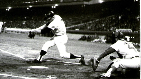 Historial partidos Diablos Rojos del México Yankees de Nueva York