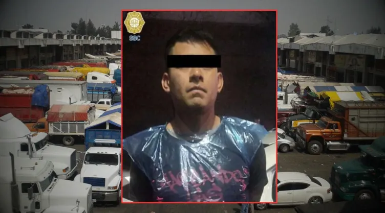 Balean a comerciante en la Central de Abasto; sujeto disparó al piso y la bala rebotó
