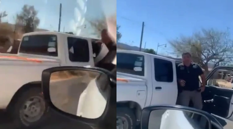 intento de extorsión policías en Oaxaca