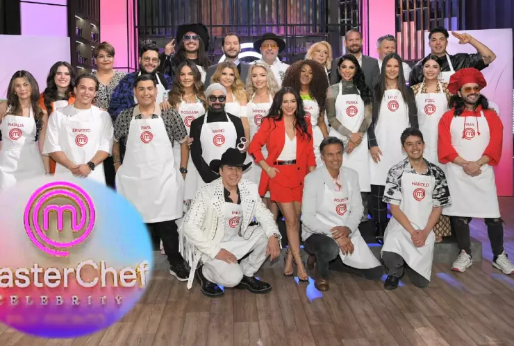 MasterChef Celebrity 2024 ¿Cuándo inicia?