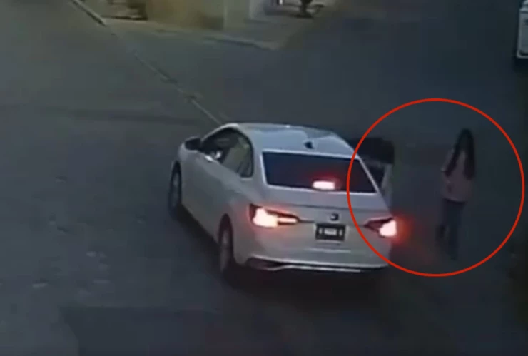 intento de secuestro en San Pedro Cholula, Puebla