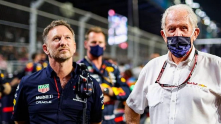 Helmut Marko