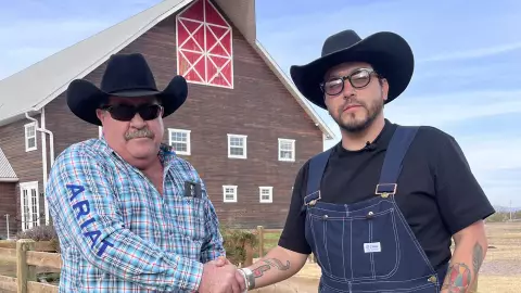 Lalo Villar La Ruta de la Garnacha Chihuahua