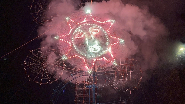 Una explosión de pirotecnia dejó 2 personas muertas y 20 más heridas en Tlaxcala.