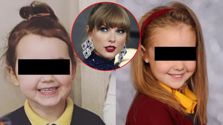 Taylor Swift clase de danza 