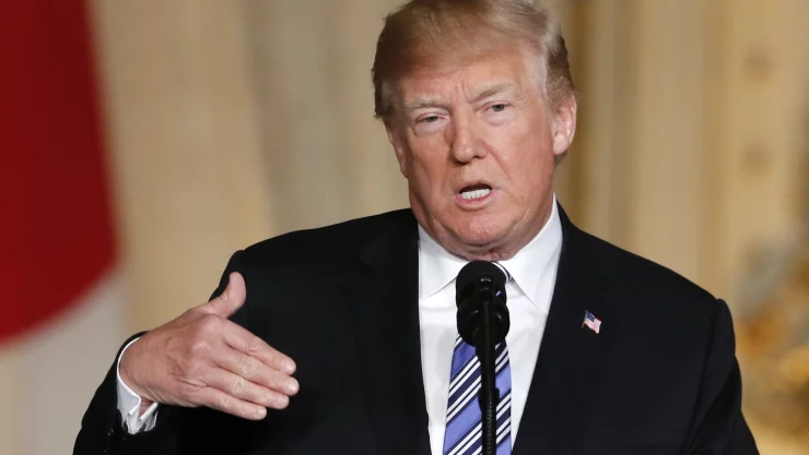 Trump celebra la suspensión de pruebas nucleares de Corea del Norte