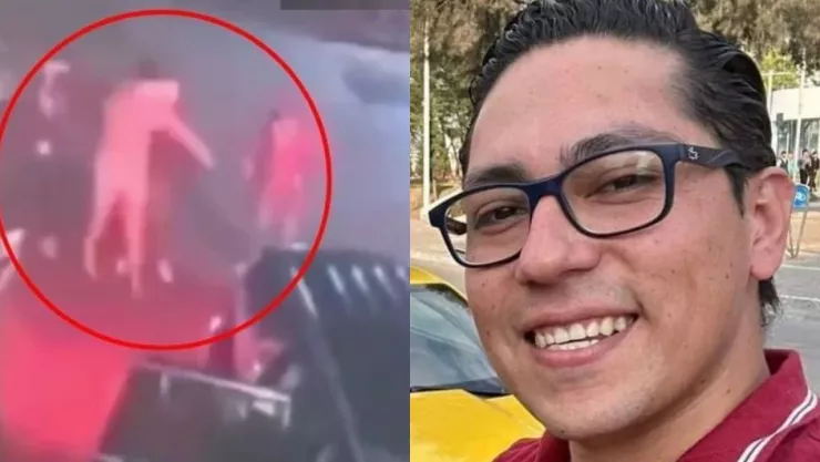 Ricardo Meneses levantón Puebla