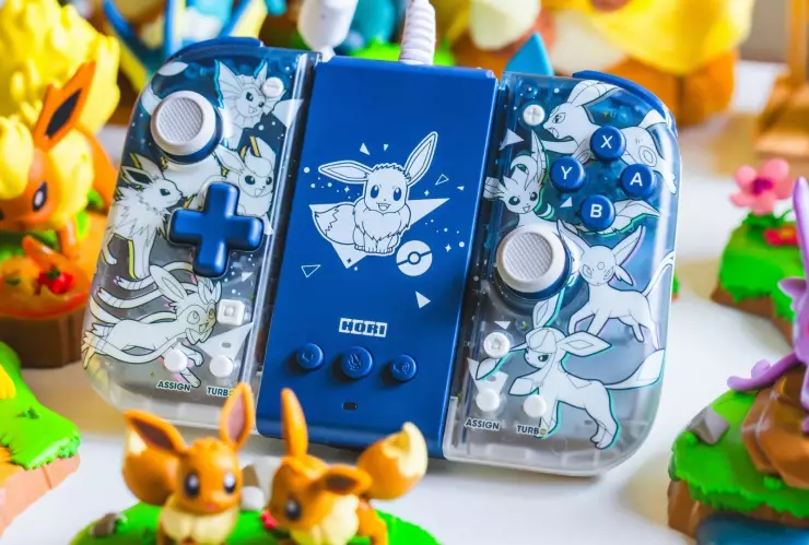 Pokémon declara que 2025 será el Año de Eevee