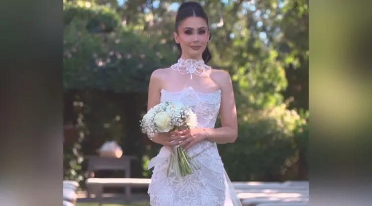 Boda de Lupita Villalobos