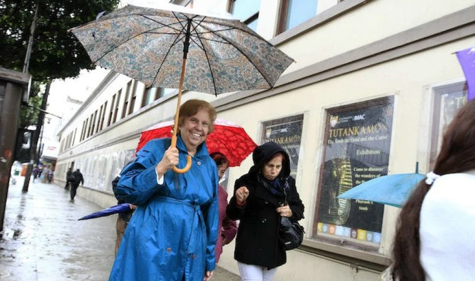 Las temperaturas se mantendrán frías a muy frías por la mañana y noche con heladas
