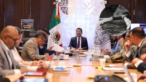 Revelan los contaminantes que encontraron en el agua de la alcaldía Benito Juárez, en CDMX.