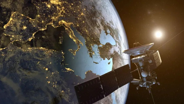Satélite se impactará en la Tierra
