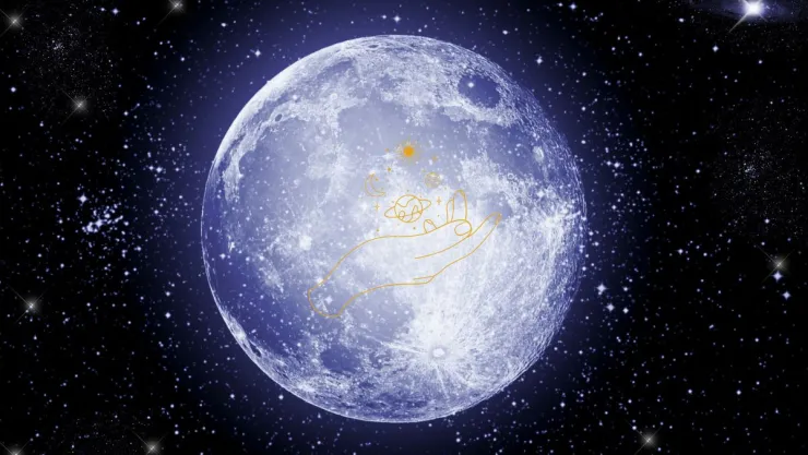 El significado de la Luna de las Flores en la astrología