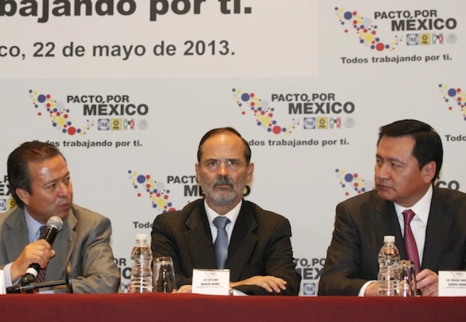 No hay duda de que siete meses de Pacto por México han rendido provechosos dividendos