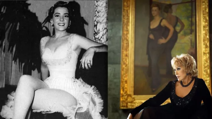 Desde propiedades, hasta obras de arte: Esta es la millonaria fortuna de Silvia Pinal