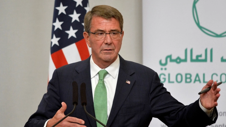 Ash Aarter, exsecretario de Defensa de Estado Unidos