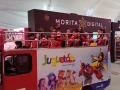 Los niños de Montesquieu disfrutaron de todas las actividades