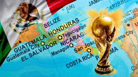 Mundial 2026 podría tener a muchos mexicanos.