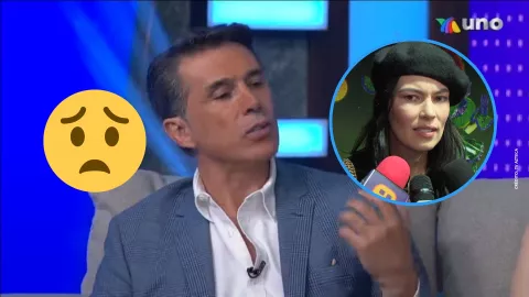 Sergio Mayer le responde a Natalia Subtil: “Mi hijo sí es responsable”.