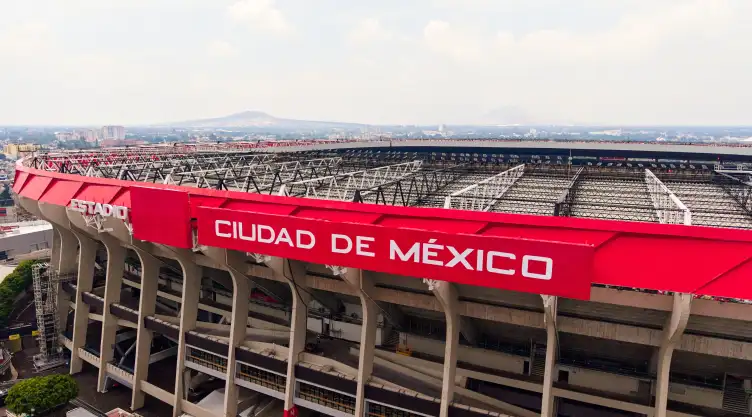 estadio ciudad de mexico