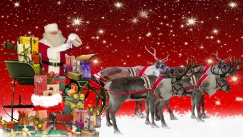 Santa Claus