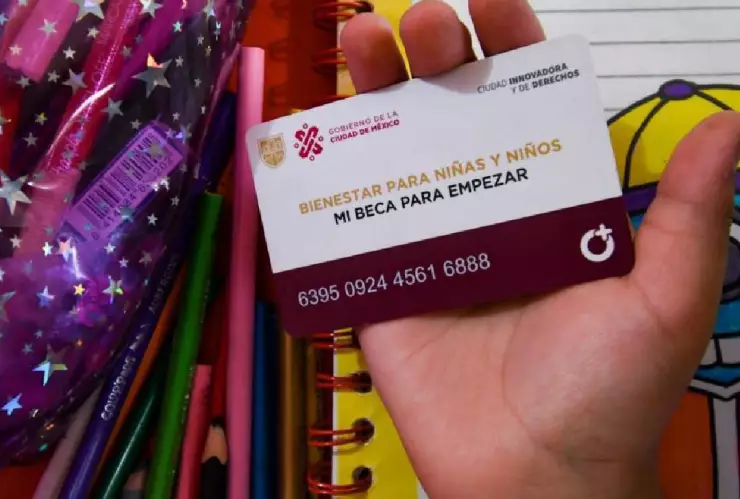 Comienza depósito de Mi Beca para Empezar de septiembre