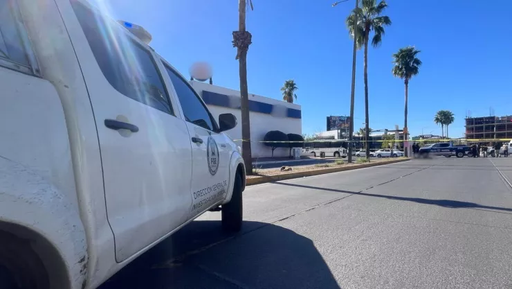 Hombre asesinado en Isla Musala