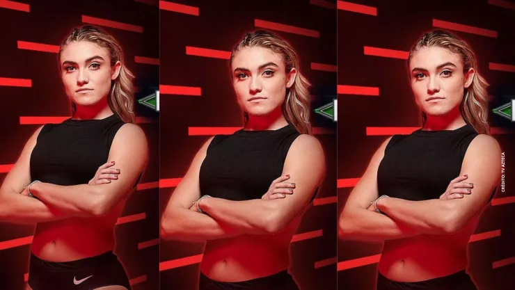 ¿Quién es Dariana García, nueva participante de Exatlón?