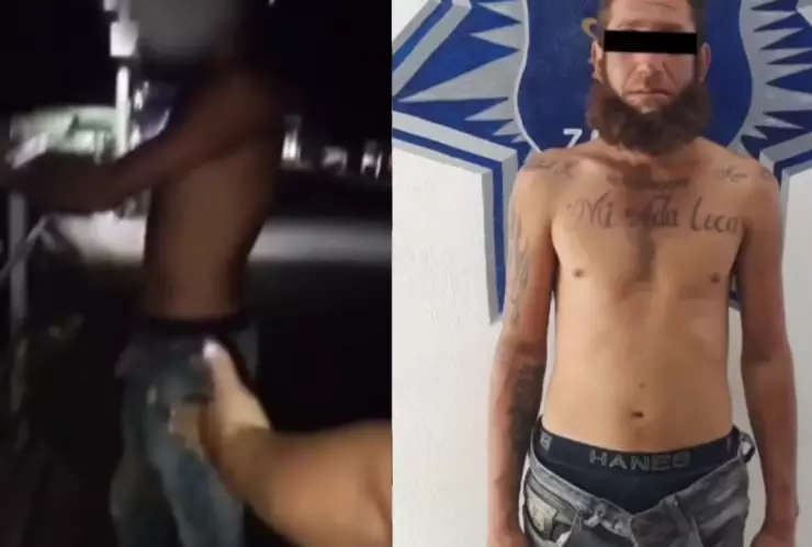 Hombre ahorca a perro en Michoacán