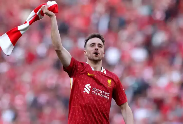 Muere Diogo Jota delantero del Liverpool