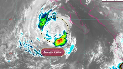 Tormenta tropical Priscilla